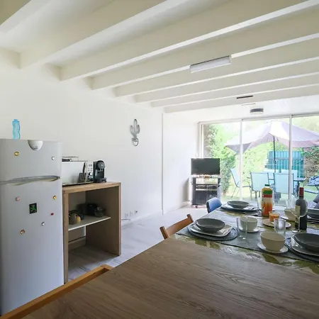 Duplex Proche - 6 Pers. - Fr-1-877-18 Appartement *