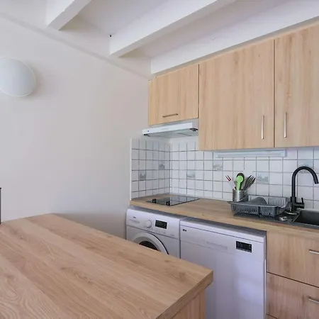Duplex Proche - 6 Pers. - Fr-1-877-18 Appartement *